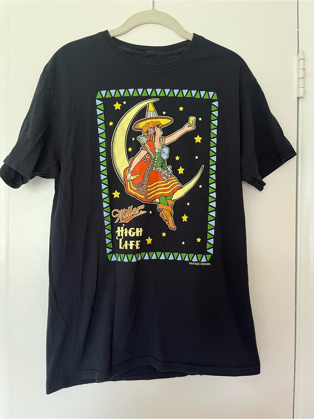Vintage Style Miller High Life Shirt